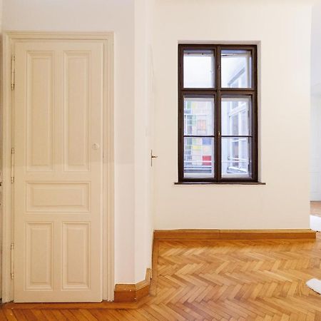 Central Apartment - Private Sauna Βιέννη Εξωτερικό φωτογραφία