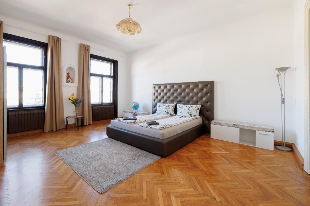 Central Apartment - Private Sauna Βιέννη Εξωτερικό φωτογραφία