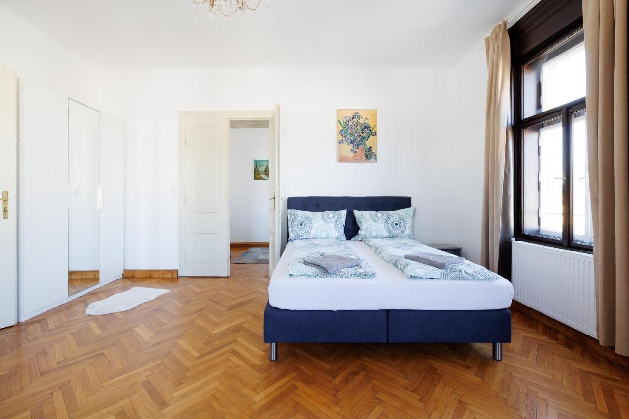 Central Apartment - Private Sauna Βιέννη Εξωτερικό φωτογραφία