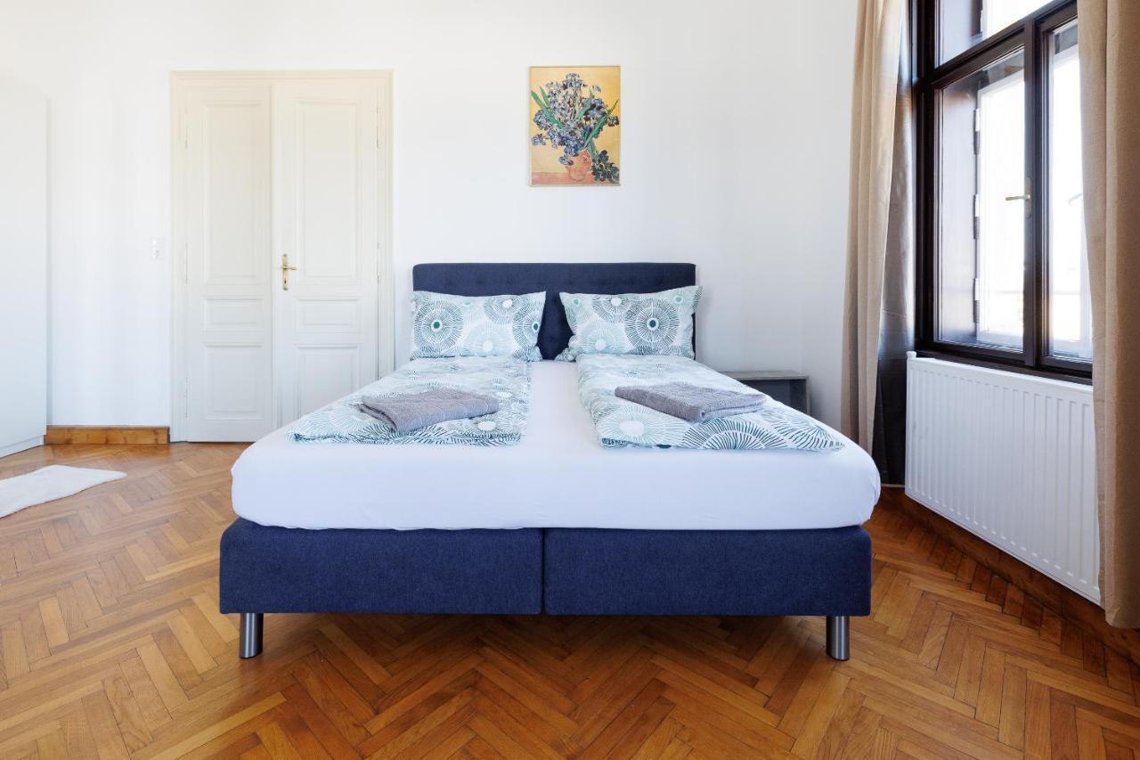 Central Apartment - Private Sauna Βιέννη Εξωτερικό φωτογραφία