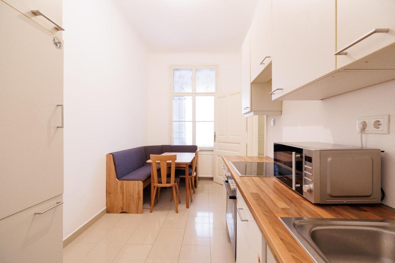 Central Apartment - Private Sauna Βιέννη Εξωτερικό φωτογραφία