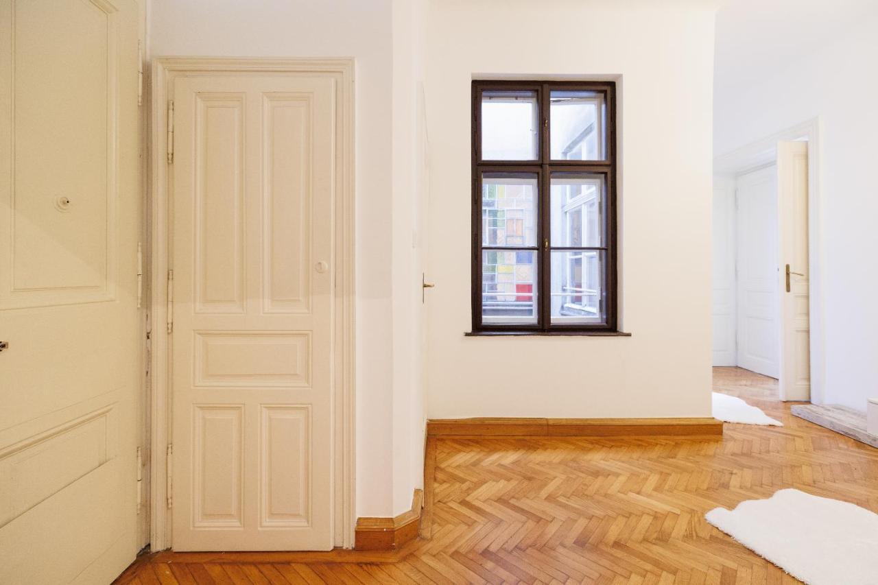 Central Apartment - Private Sauna Βιέννη Εξωτερικό φωτογραφία