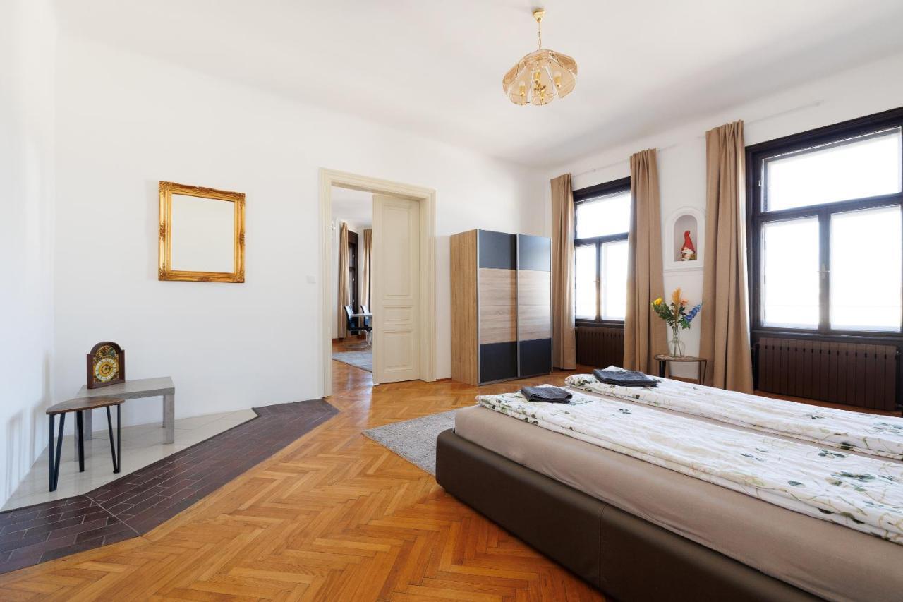 Central Apartment - Private Sauna Βιέννη Εξωτερικό φωτογραφία