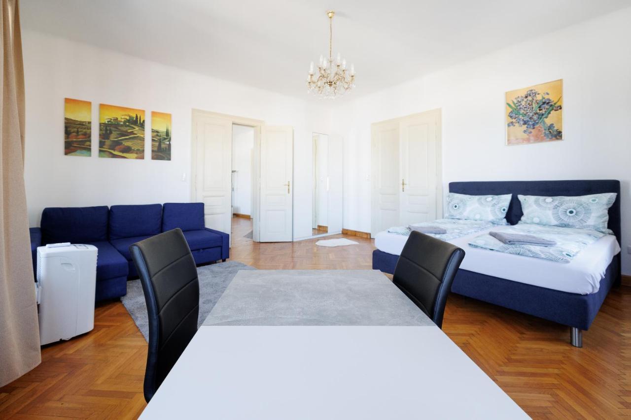 Central Apartment - Private Sauna Βιέννη Εξωτερικό φωτογραφία