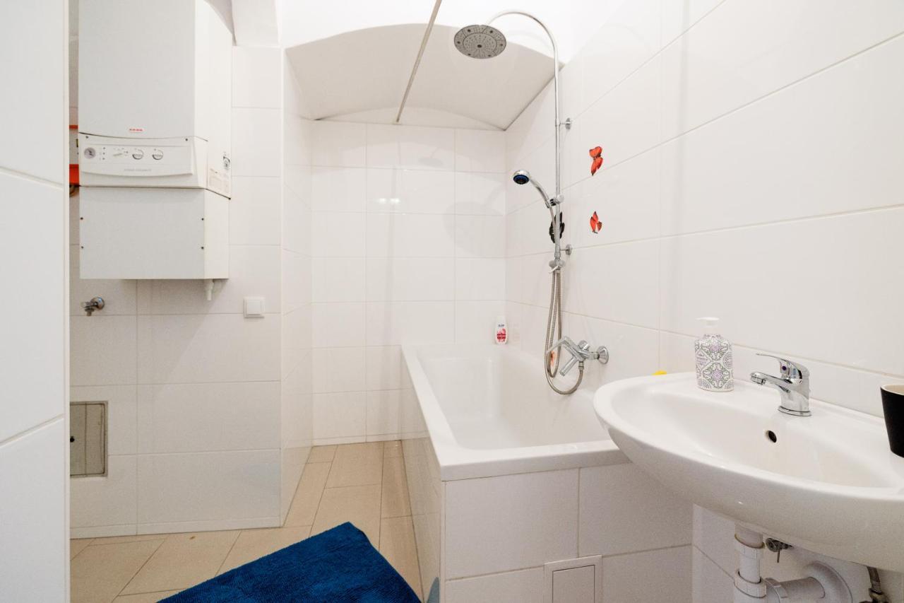 Central Apartment - Private Sauna Βιέννη Εξωτερικό φωτογραφία