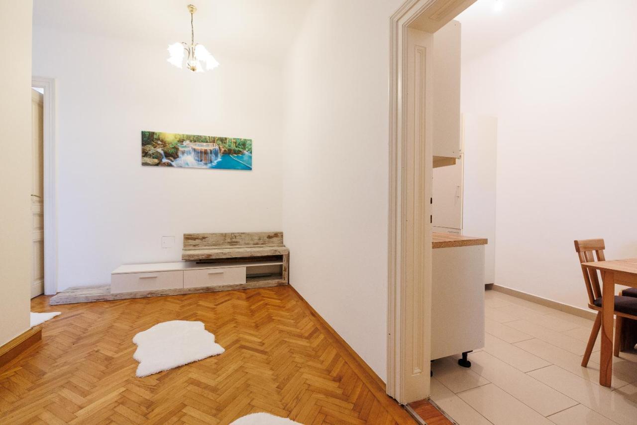 Central Apartment - Private Sauna Βιέννη Εξωτερικό φωτογραφία