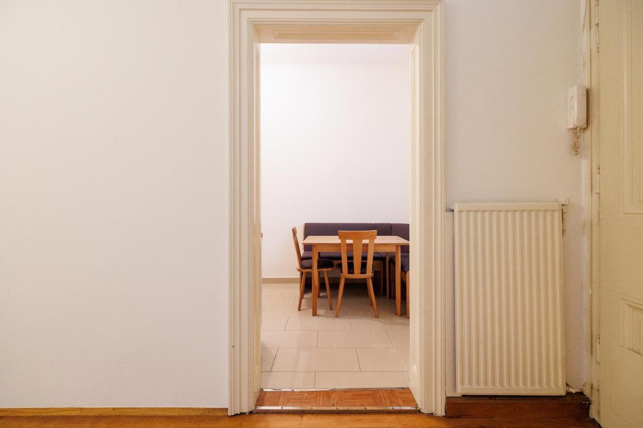 Central Apartment - Private Sauna Βιέννη Εξωτερικό φωτογραφία