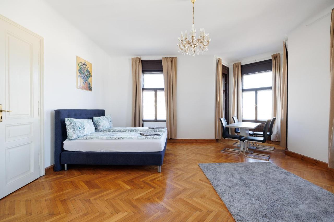 Central Apartment - Private Sauna Βιέννη Εξωτερικό φωτογραφία