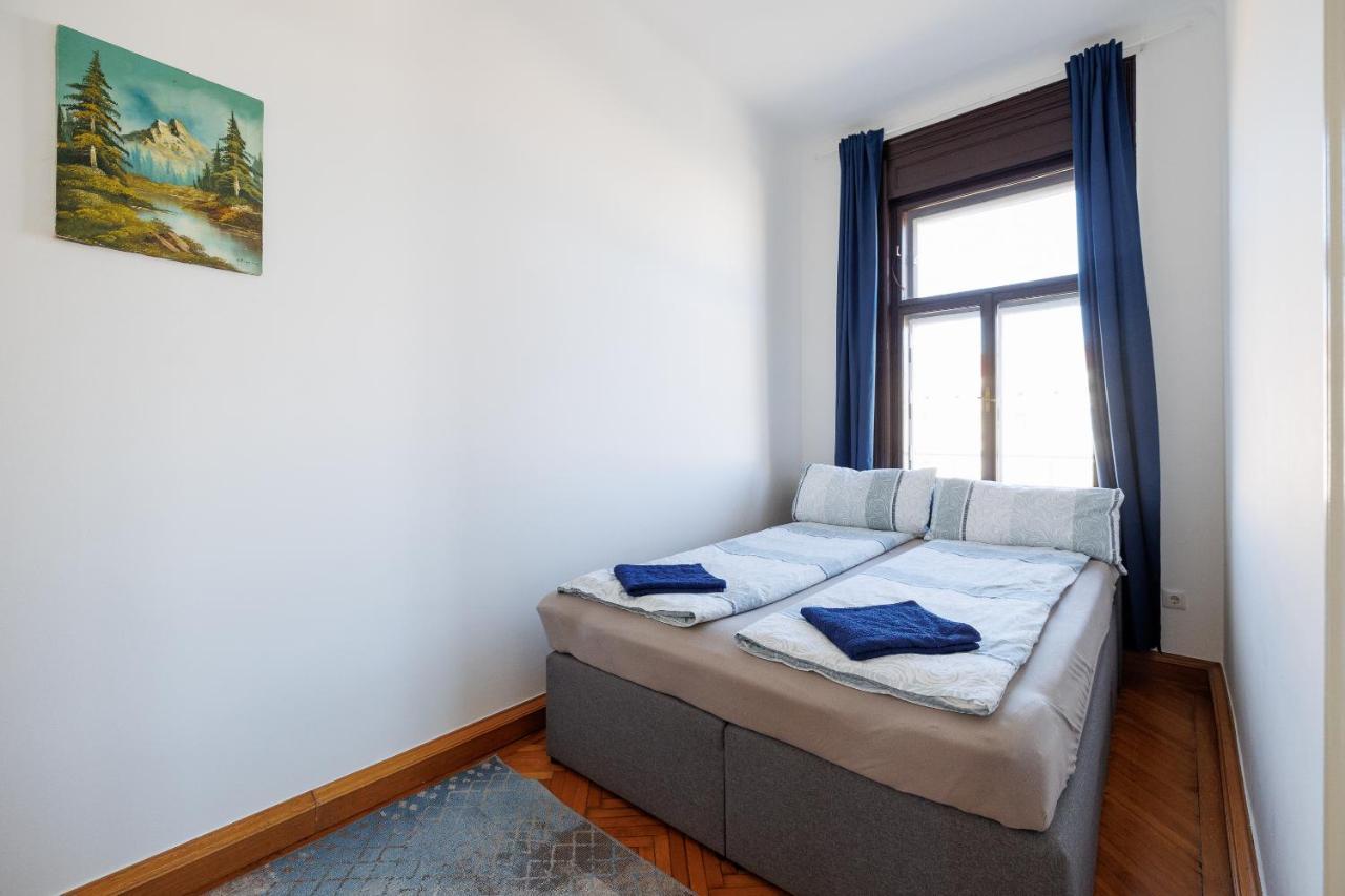 Central Apartment - Private Sauna Βιέννη Εξωτερικό φωτογραφία