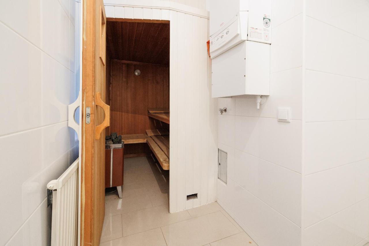 Central Apartment - Private Sauna Βιέννη Εξωτερικό φωτογραφία
