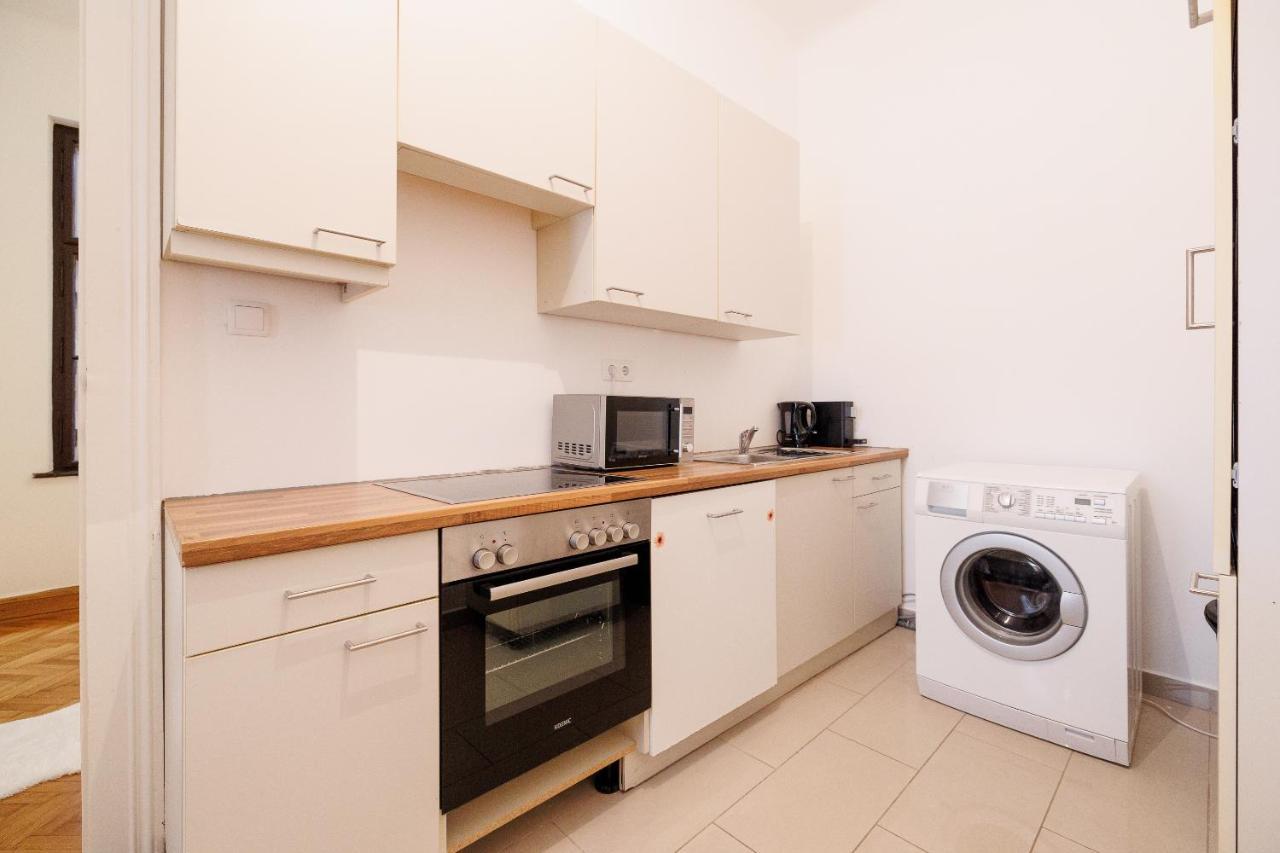 Central Apartment - Private Sauna Βιέννη Εξωτερικό φωτογραφία