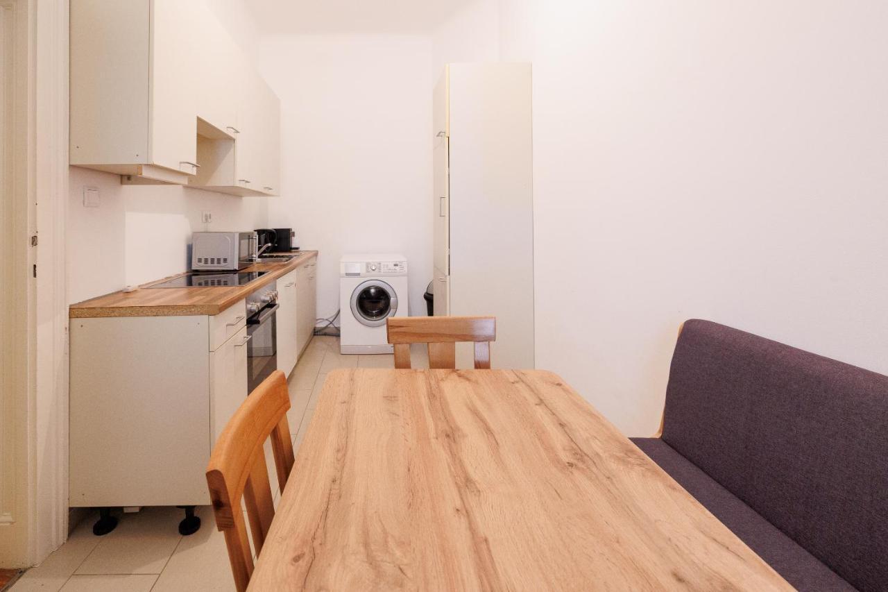 Central Apartment - Private Sauna Βιέννη Εξωτερικό φωτογραφία