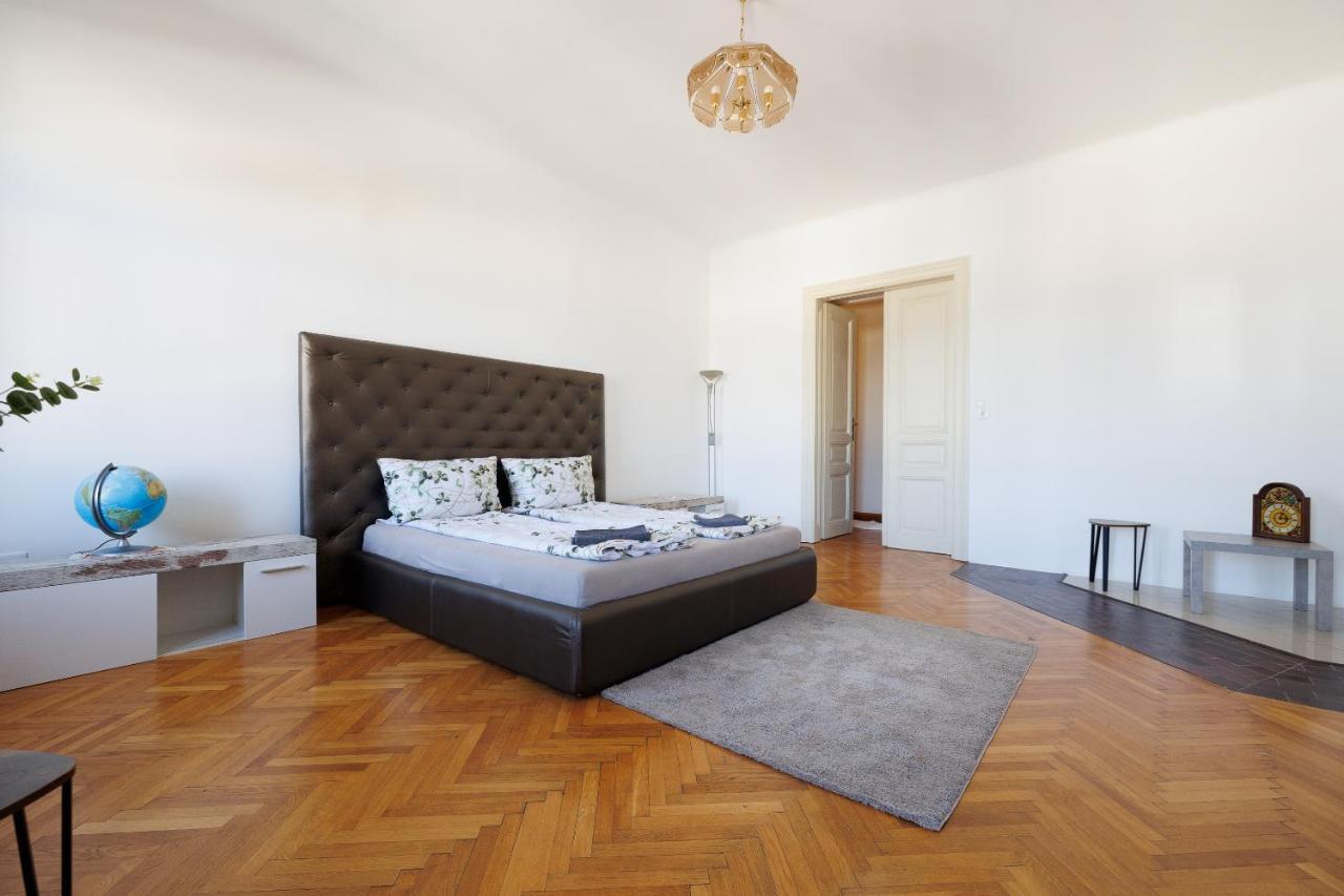 Central Apartment - Private Sauna Βιέννη Εξωτερικό φωτογραφία