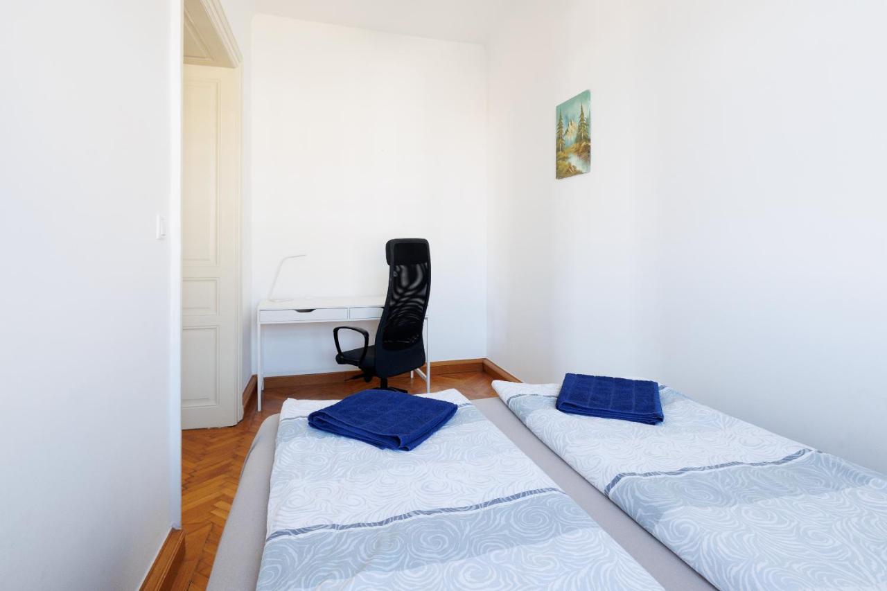 Central Apartment - Private Sauna Βιέννη Εξωτερικό φωτογραφία