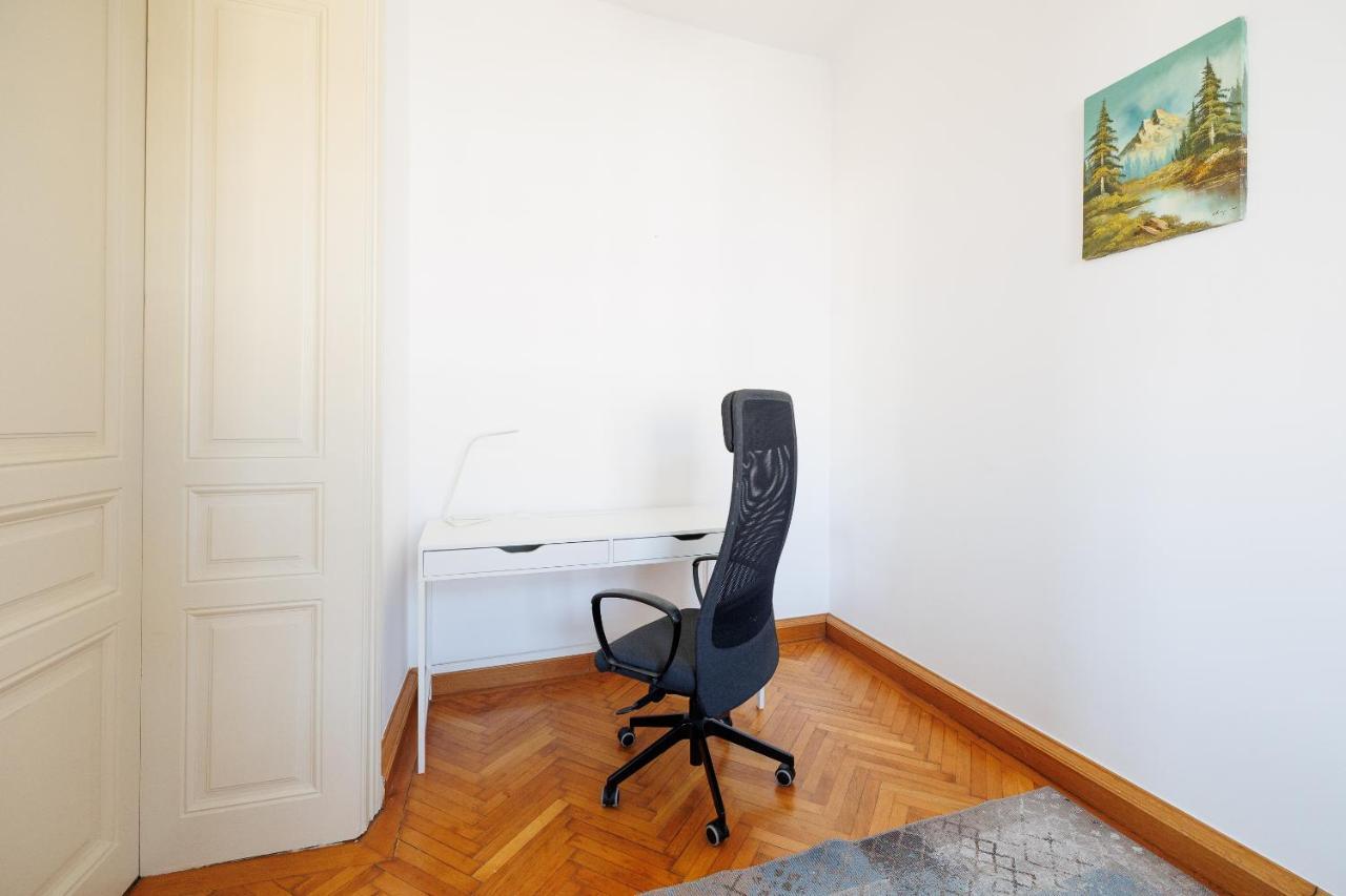 Central Apartment - Private Sauna Βιέννη Εξωτερικό φωτογραφία