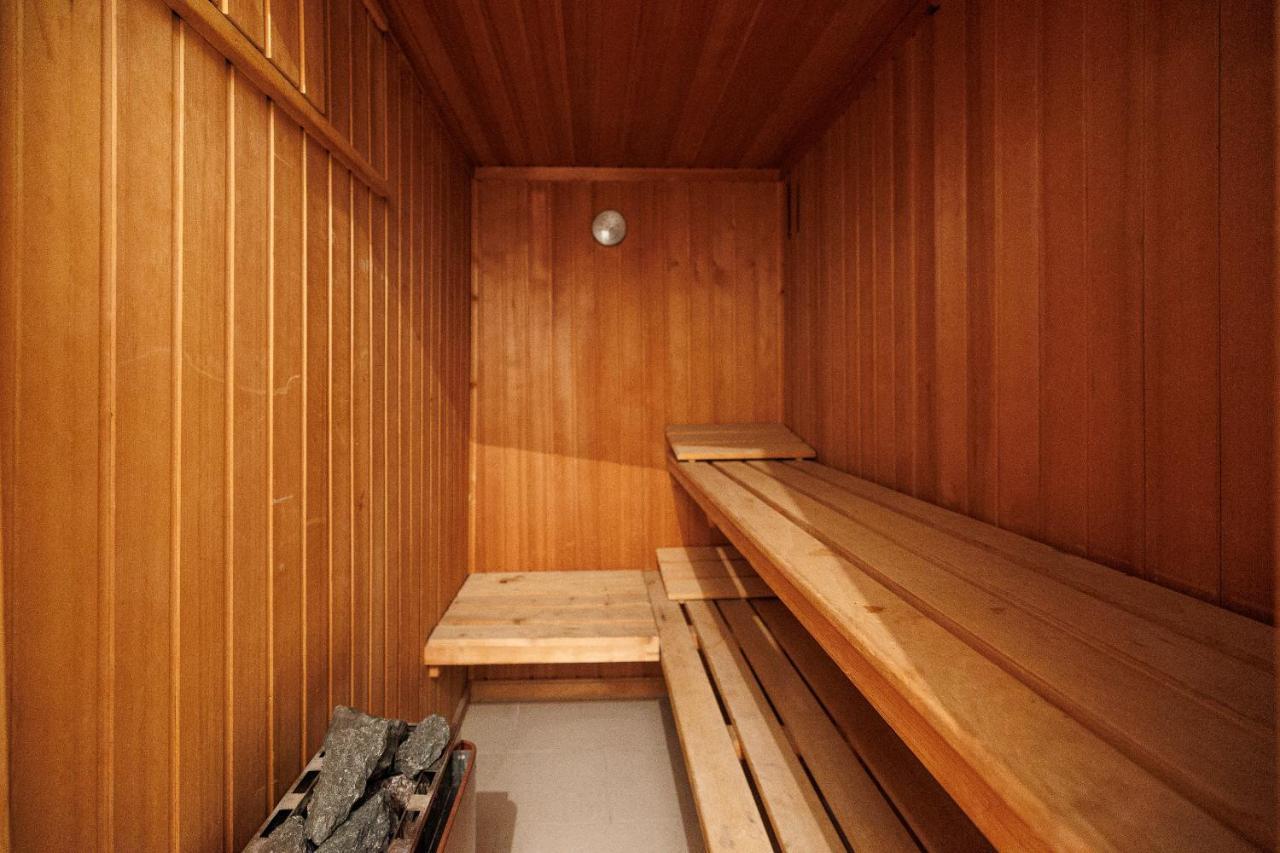 Central Apartment - Private Sauna Βιέννη Εξωτερικό φωτογραφία