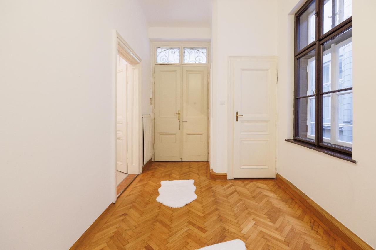 Central Apartment - Private Sauna Βιέννη Εξωτερικό φωτογραφία