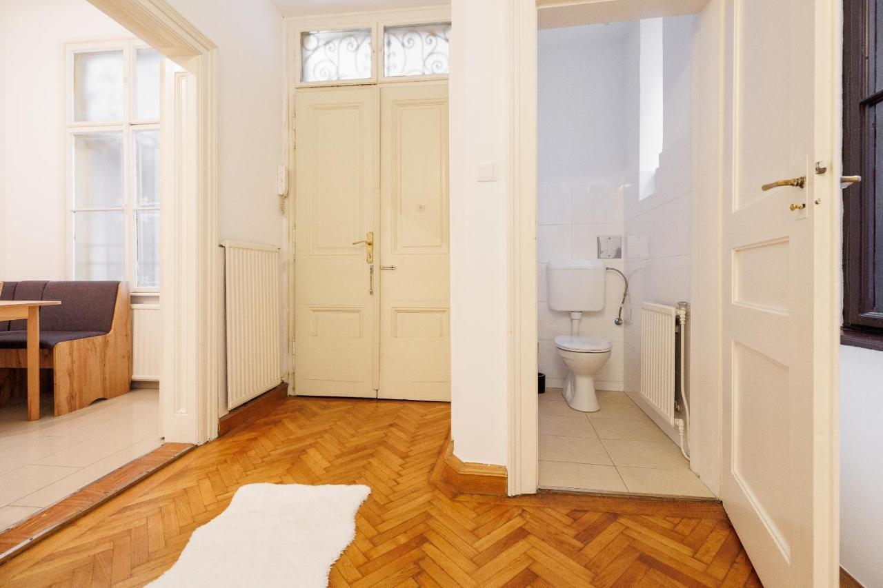 Central Apartment - Private Sauna Βιέννη Εξωτερικό φωτογραφία