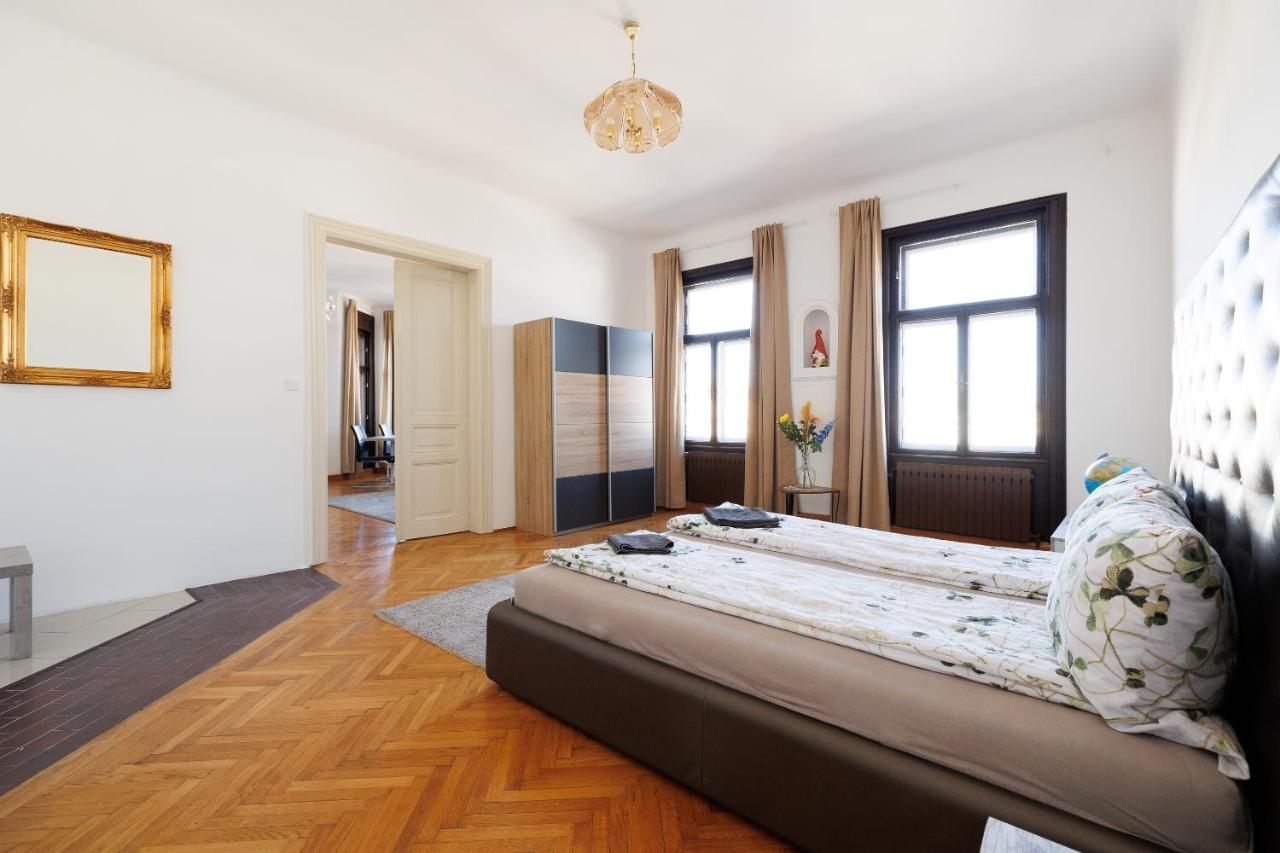 Central Apartment - Private Sauna Βιέννη Εξωτερικό φωτογραφία