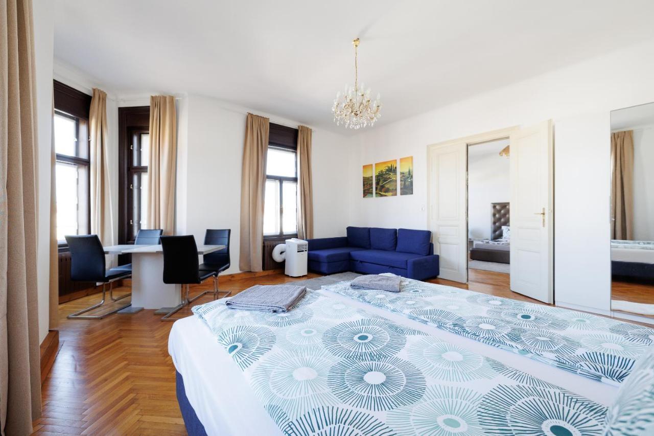 Central Apartment - Private Sauna Βιέννη Εξωτερικό φωτογραφία