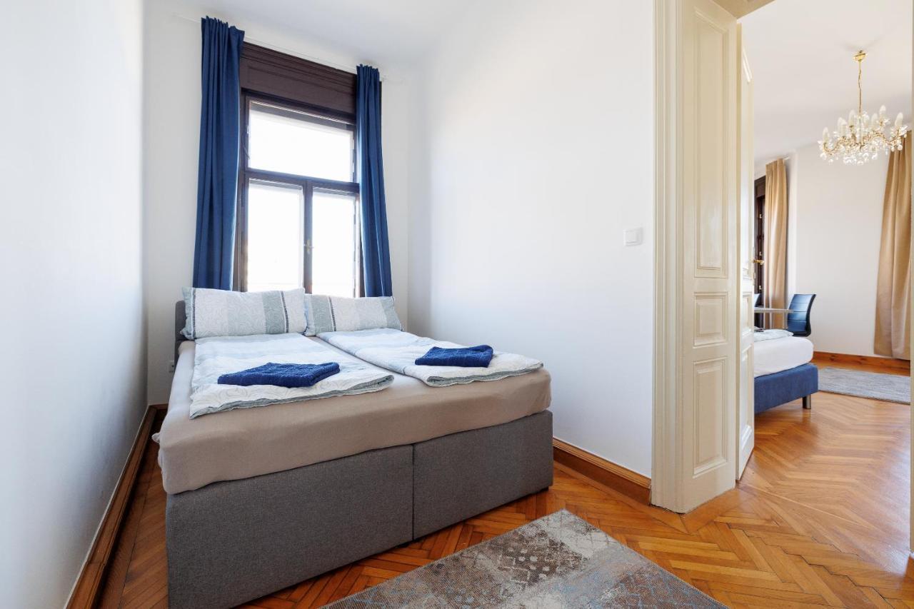 Central Apartment - Private Sauna Βιέννη Εξωτερικό φωτογραφία