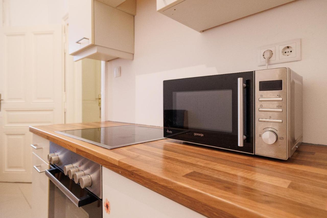 Central Apartment - Private Sauna Βιέννη Εξωτερικό φωτογραφία